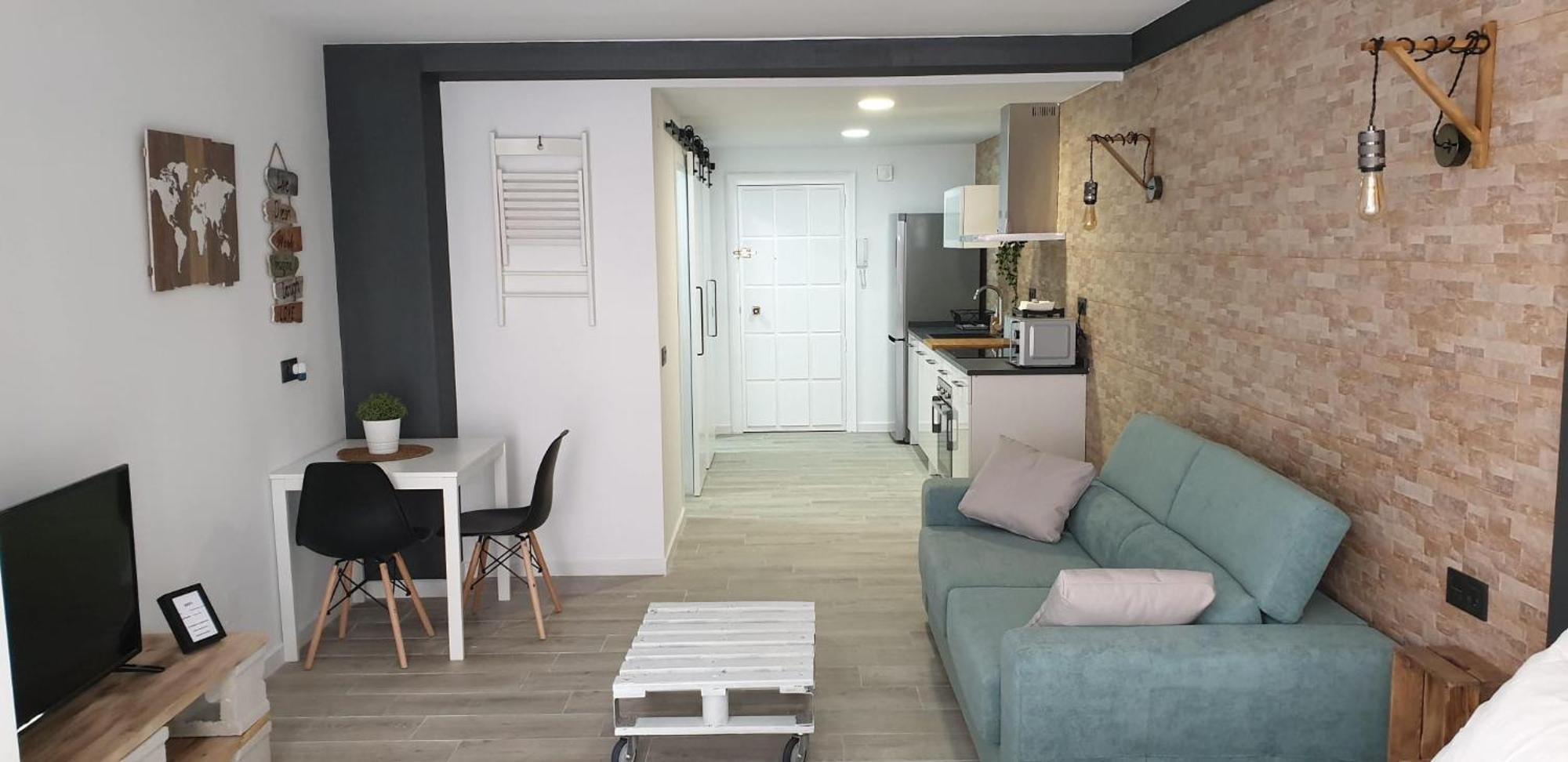 Reformado Apartamento - Centro Alicante Exterior photo